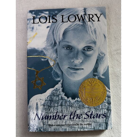 Classics Number The Stars Secret Garden Crispin A Gathering Of Days Bronze Bow - Picture 4 of 7